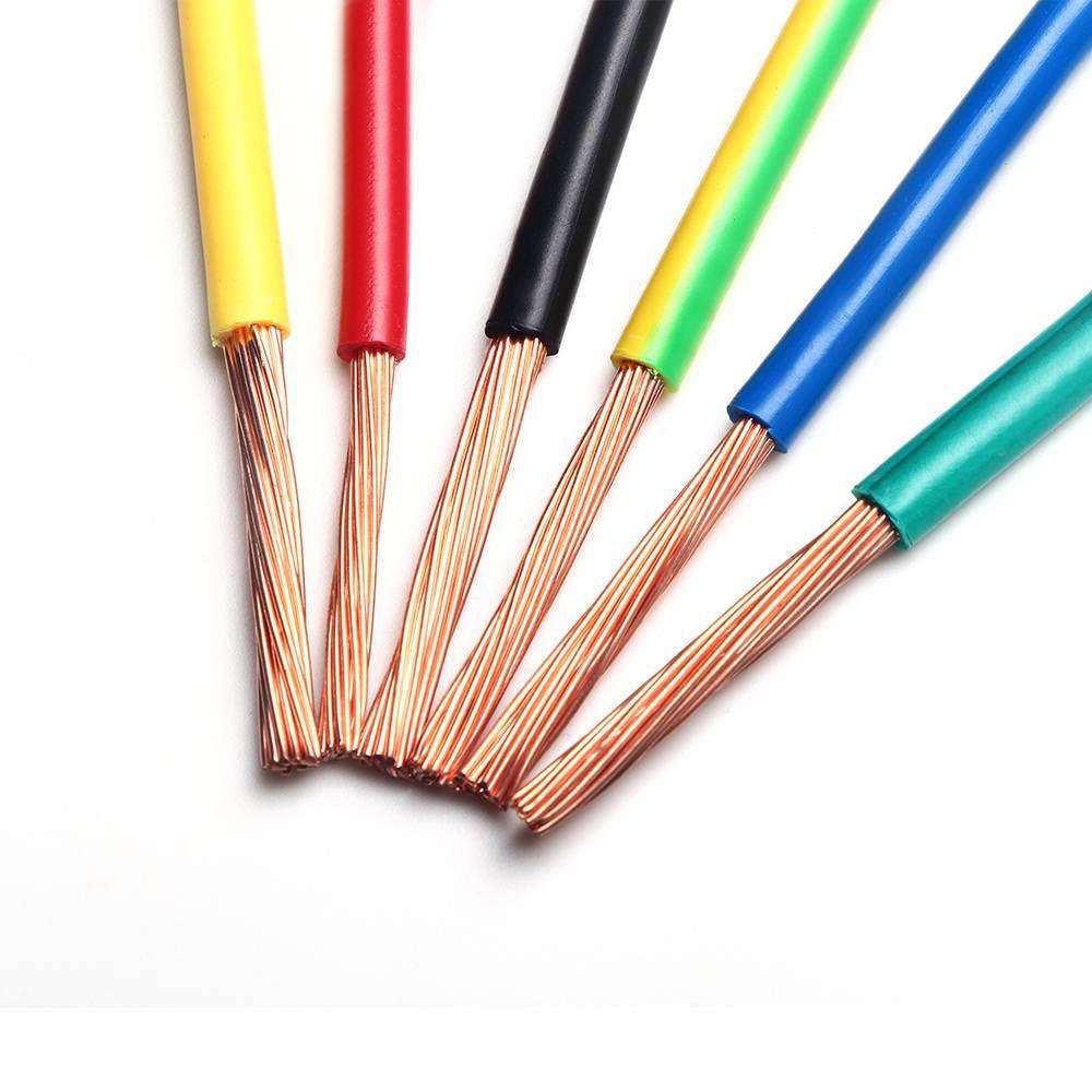 0.5mm Single Core Flexible Panel wire, Various Colours, 100mtr Rolls
