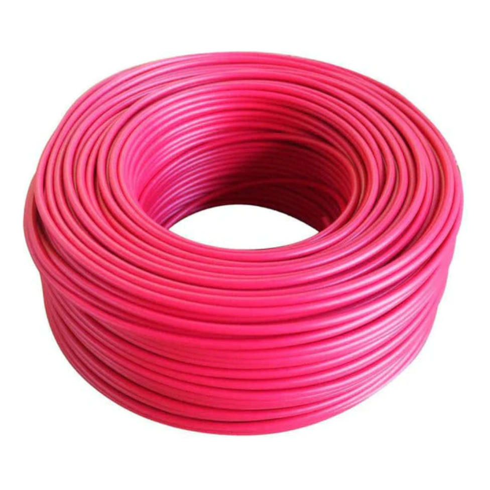 10mm Single Core Flexible Panel Wire, Various Colours, Per Metre