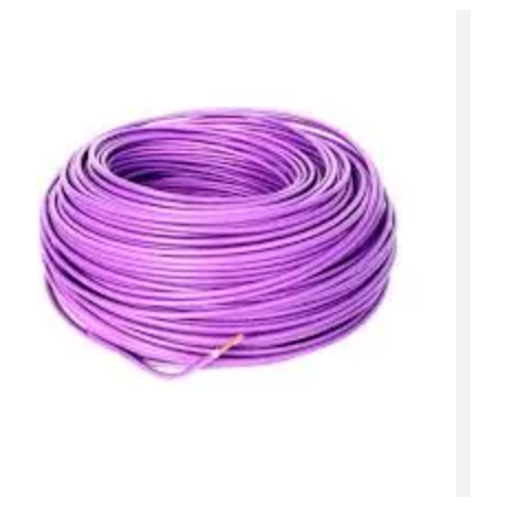 4mm House Wire - General Purpose, Various Colours, 100M Roll or Per Metre
