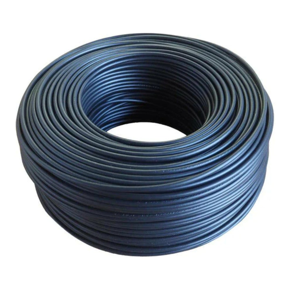 0.75mm x 5core Cabtyre Cable Black 100M Roll