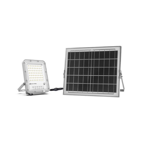50W Solar LED Floodlight Karu Pioled