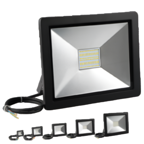 10W LED Floodlight Nano