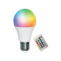 10W Quri Wifi Smart E27 LED Lamps C/W Remote