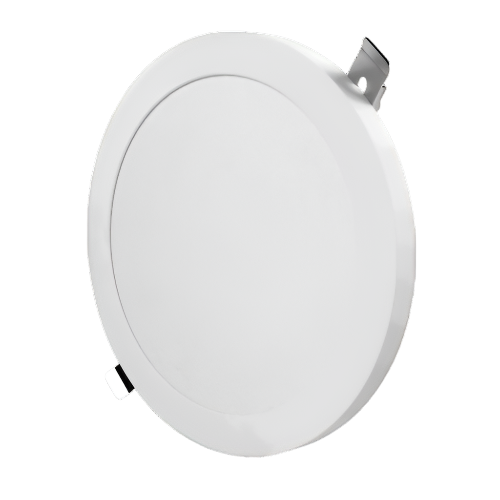 6W LED Round IRIS 2 IN 1 Ceiling Light Non-Dimmable