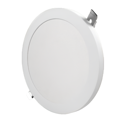 12W LED Round IRIS 2 IN 1 Ceiling Light Dimmable 3CCT