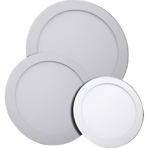 12W LED Round Panel light Warm White