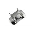 15.8mm 304 Stainless Steel Buckle Per Box 100