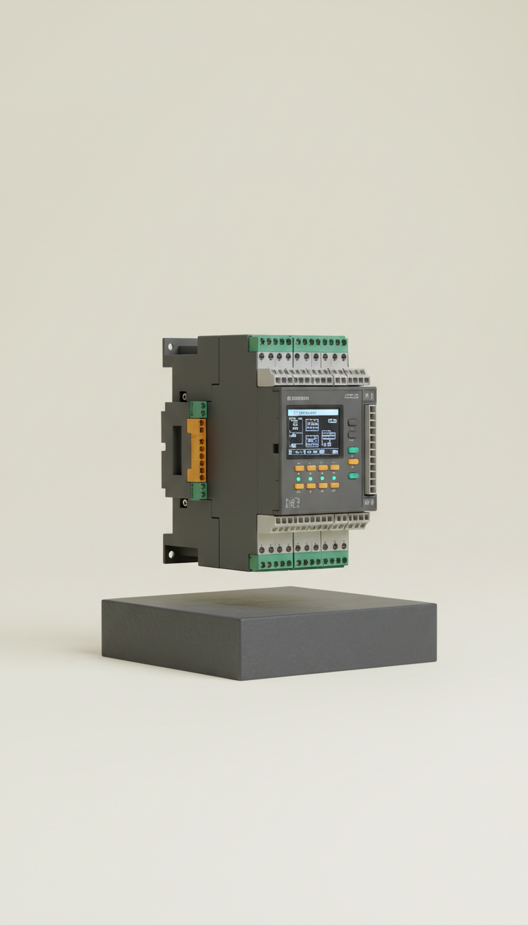 Programmable Logic Controller Modular Unit