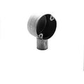 20MM Galvanised 1way Bosal Conduit Box