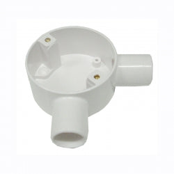 20MM PVC Angle Conduit Box B304
