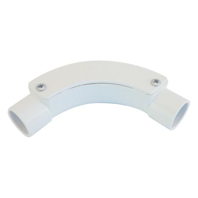 20MM PVC Inspection Bend B314
