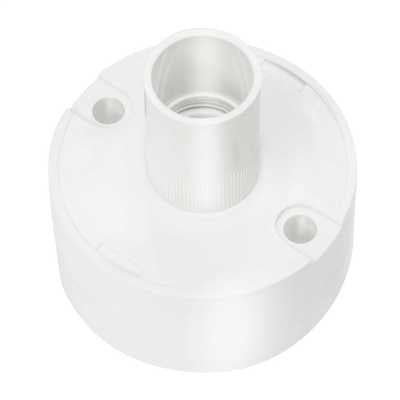 20MM PVC Loop-in Box 1Way Back Entry