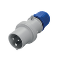 213.1633 16A 3P CEE IP44 Plug Top