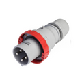 218.12536 125A 4P CEE Plug Top
