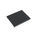 2356208 12Way x 6.5mm Escutcheon DB Blank Strip CBI