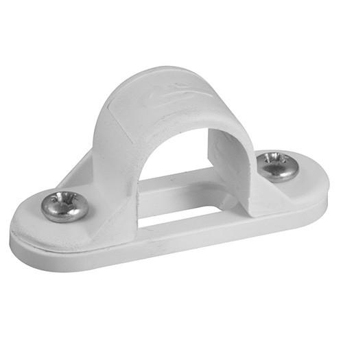 25MM PVC Spacerbar Saddle B342