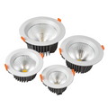 25W High Power Downlighters 6000k Non-Dimmable