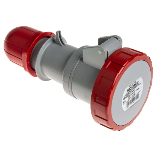 318.3246 32A 4P CEE 380V Inline Female Coupler