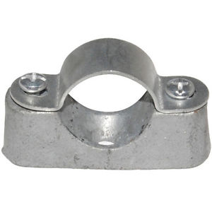 32mm Galvanised Spacerbar Saddle