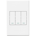 3V113 3Lever 1Way Switch 100x50mm Veti3 - Colour Options