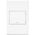3V121 1Lever 2Way Switch 100x50mm Veti3 - Colour Options