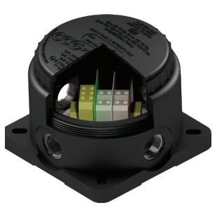 4-Way Posi Fit Junction Box