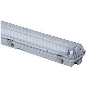 4FT 2Light T8 LED Weatherproof Fitting 
