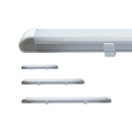 4FT 36W LED Linear Nano Slim Light Fixture 6000k