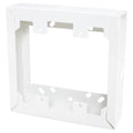 4x4 Extension Box White