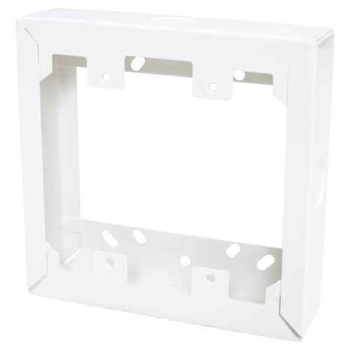 4x4 Extension Box White