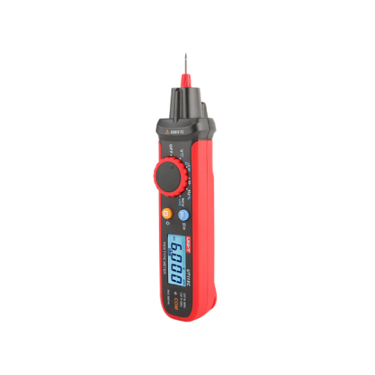 Uni-T UT118C Pen Type Multimeter True RMS CAT III 600V