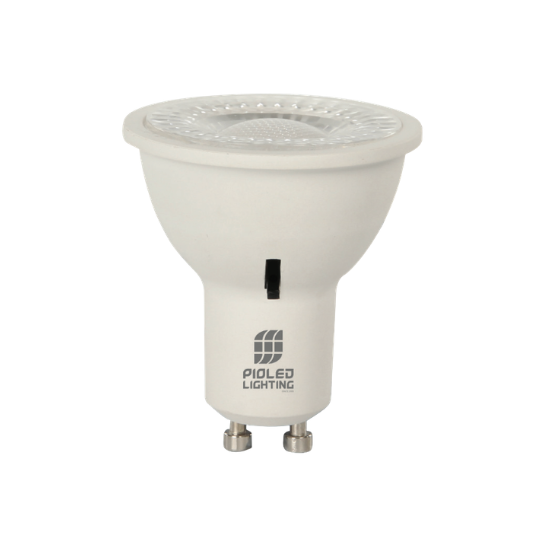 6.5W LED GU10 Non-Dimmable 3CCT Downlighter Lamp