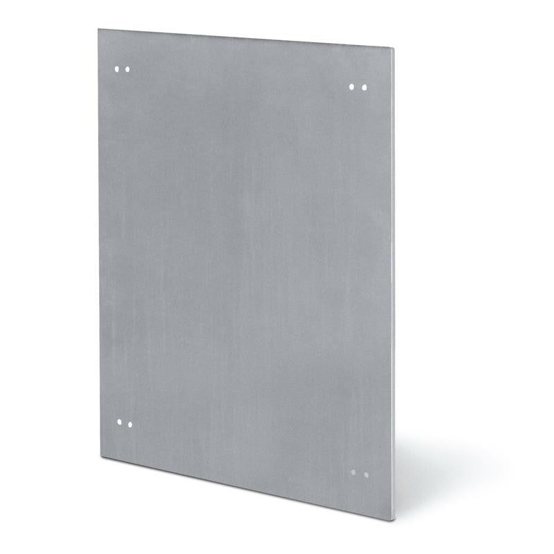 654.0790 Steel Chassis Plate to Suit 686.210/230/410/430 Junction Box