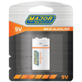6LR61-BP1 9V ALKALINE BATTERY