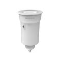 6W LED GU10 Emergency Lamp Flare