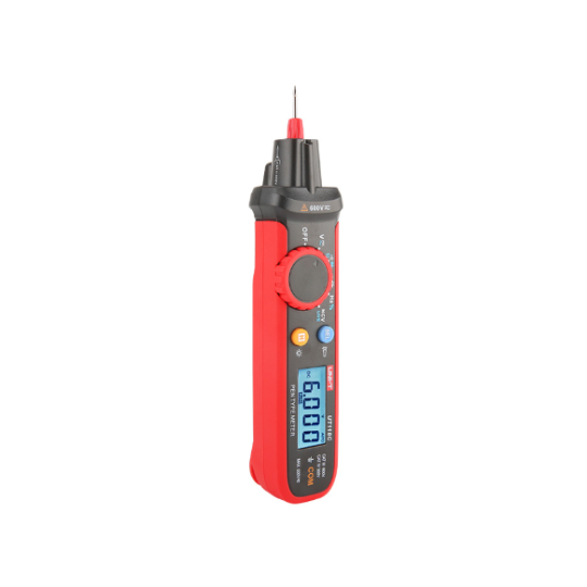 Uni-T UT118C Pen Type Multimeter True RMS CAT III 600V