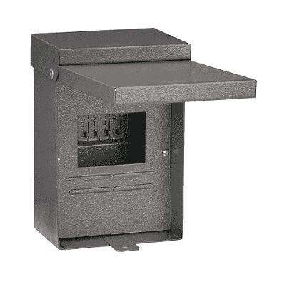 6way Eave Box Samite