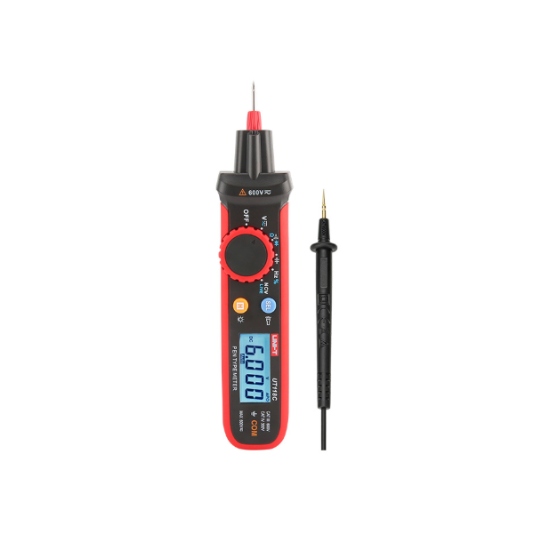 Uni-T UT118C Pen Type Multimeter True RMS CAT III 600V