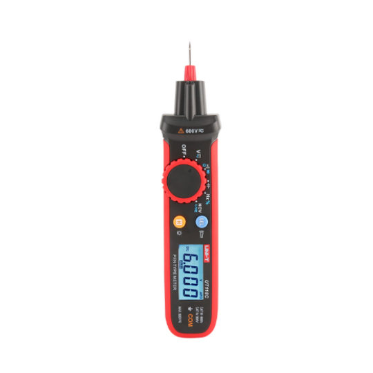 Uni-T UT118C Pen Type Multimeter True RMS CAT III 600V