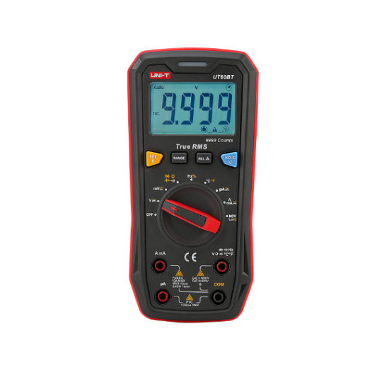 Uni-T UT60BT AC/DC TRMS Bluetooth Digital Multimeter 1000V
