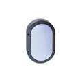 BL101S 1xE27 Die cast Aluminium Wall Light Black