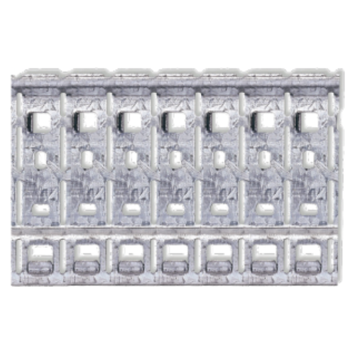 96Way Samite Mini Rail 13mm Heineman SAMR100