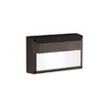 BL425S 1xE27 Die cast Aluminium Wall Light Black