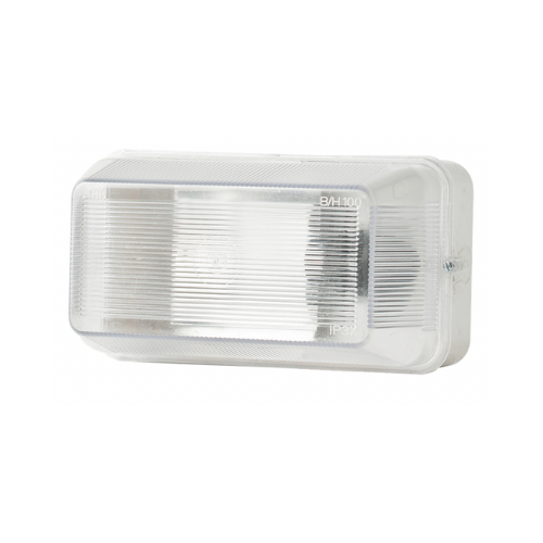 BUL60-W BULKHEAD 60W PVC