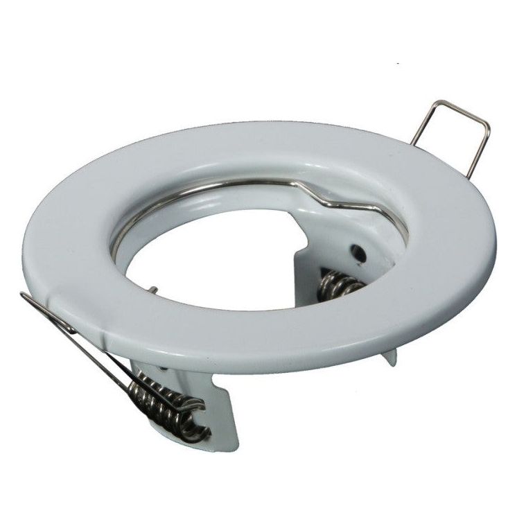 CB15 Downlighter Fitting White