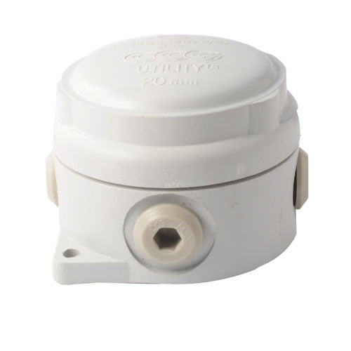 CCG Utility Boxes