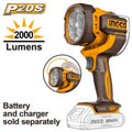 CWLI20885 Work Lamp 20V PS+C/L 2500Lumens