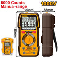 INGCO DM310002 Digital Multimeter TRMS 1000V