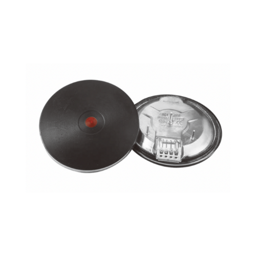 STOVE PLATE SOLID 8" 2000W DNS-888