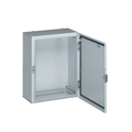 FL112A 500X400X200MM IP65 Sheet Metal Enclosure Grey
